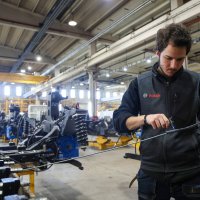 Posjet Olega Butkovića Končaru