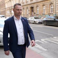 Dolazak članova na sjednicu HDZ-a