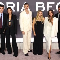 Victoria i David Beckham s djecom