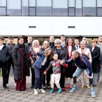 Zagreb: Gordan Jandroković primio dobitnike nagrade 'Ponos Hrvatske'