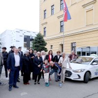 Zagreb: Gordan Jandroković primio dobitnike nagrade 'Ponos Hrvatske'