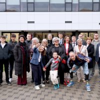 Zagreb: Gordan Jandroković primio dobitnike nagrade 'Ponos Hrvatske'