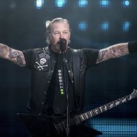 James Hetfield