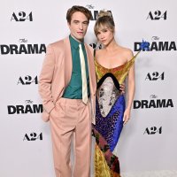 Robert Pattinson i Suki Waterhouse