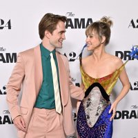 Robert Pattinson i Suki Waterhouse