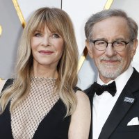 Kate Capshaw i Steven Spielberg
