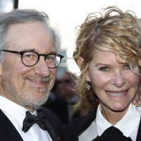Kate Capshaw i Steven Spielberg