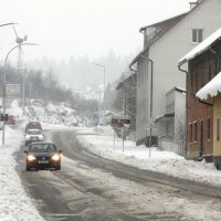 Snijeg u Gorskom kotaru