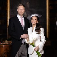 Vjenčanje albanskog princa Leke i princeze Blerte