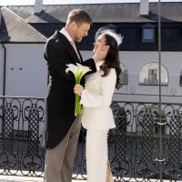 Vjenčanje albanskog princa Leke i princeze Blerte