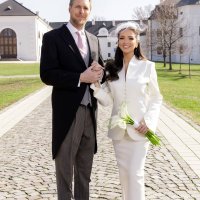 Vjenčanje albanskog princa Leke i princeze Blerte