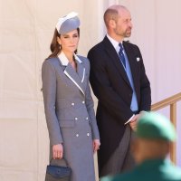 Kate Middleton i princ William