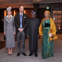 Kate Middleton i princ William