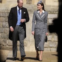 Kate Middleton i princ William