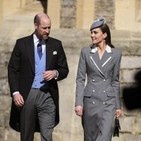Kate Middleton i princ William