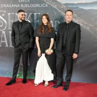 Nina Jankovic Dičić, Milan Marić, Andrija Milošević