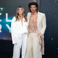 Heidi Klum i Henry Samuel