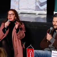 Jelena Miholjević i Dario Harjaček