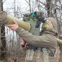 Martlet se može lansirati iz ručnog lansera