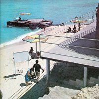 Harg je nekoć bio turističko središte za zaposlenike iranske naftne kompanije