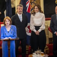 Danska kraljica Mary