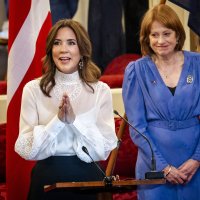 Danska kraljica Mary