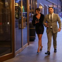 Dolazak uzvanika na svadbu Marijana Kustića i Nike Perenčević