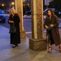 Dolazak uzvanika na svadbu Marijana Kustića i Nike Perenčević