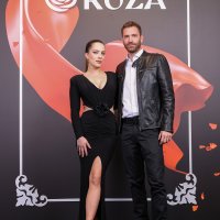 Ana Uršula Najev i Momčilo Otašević