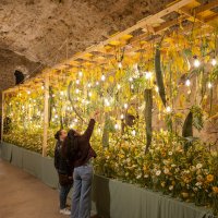 Proljetna nedjelja u Splitu