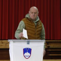 Izbori u Sloveniji
