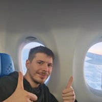 Reportaža strah od letenja