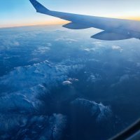 Reportaža strah od letenja