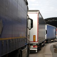 Kamionski prijevoznici u BiH pokušali blokirati granice