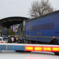 Kamionski prijevoznici u BiH pokušali blokirati granice