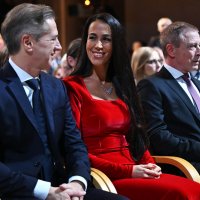 Robert Golob i Tina Gaber Golob