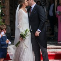 Vjenčanje Irene Matamoros i Pedra Romera