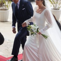 Vjenčanje Irene Matamoros i Pedra Romera