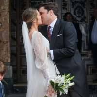 Vjenčanje Irene Matamoros i Pedra Romera