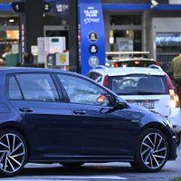 Gužva na benzinskim pumpama