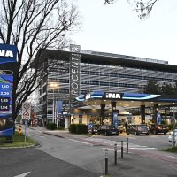 Gužva na benzinskim pumpama