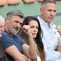 Nives i Goran Ivanišević