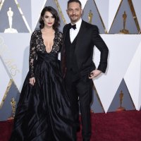 Tom Hardy i Charlotte Riley