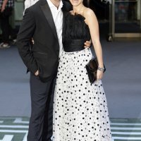 Tom Hardy i Charlotte Riley