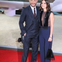 Tom Hardy i Charlotte Riley