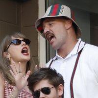 Taylor Swift i Travis Kelce