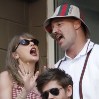 Taylor Swift i Travis Kelce