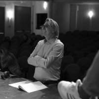 Putujuće kazalište Šopalović, radne s probe