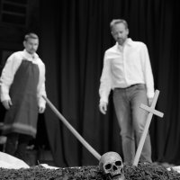 Putujuće kazalište Šopalović, radne s probe