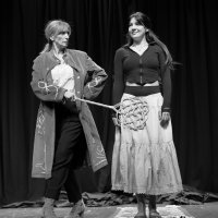 Putujuće kazalište Šopalović, radne s probe